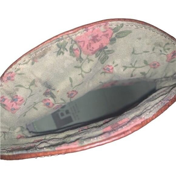 BC Footwear Ankle Boot Heeled Bootie Vegan Leather Western Size 7.5 - Picture 4 of 4